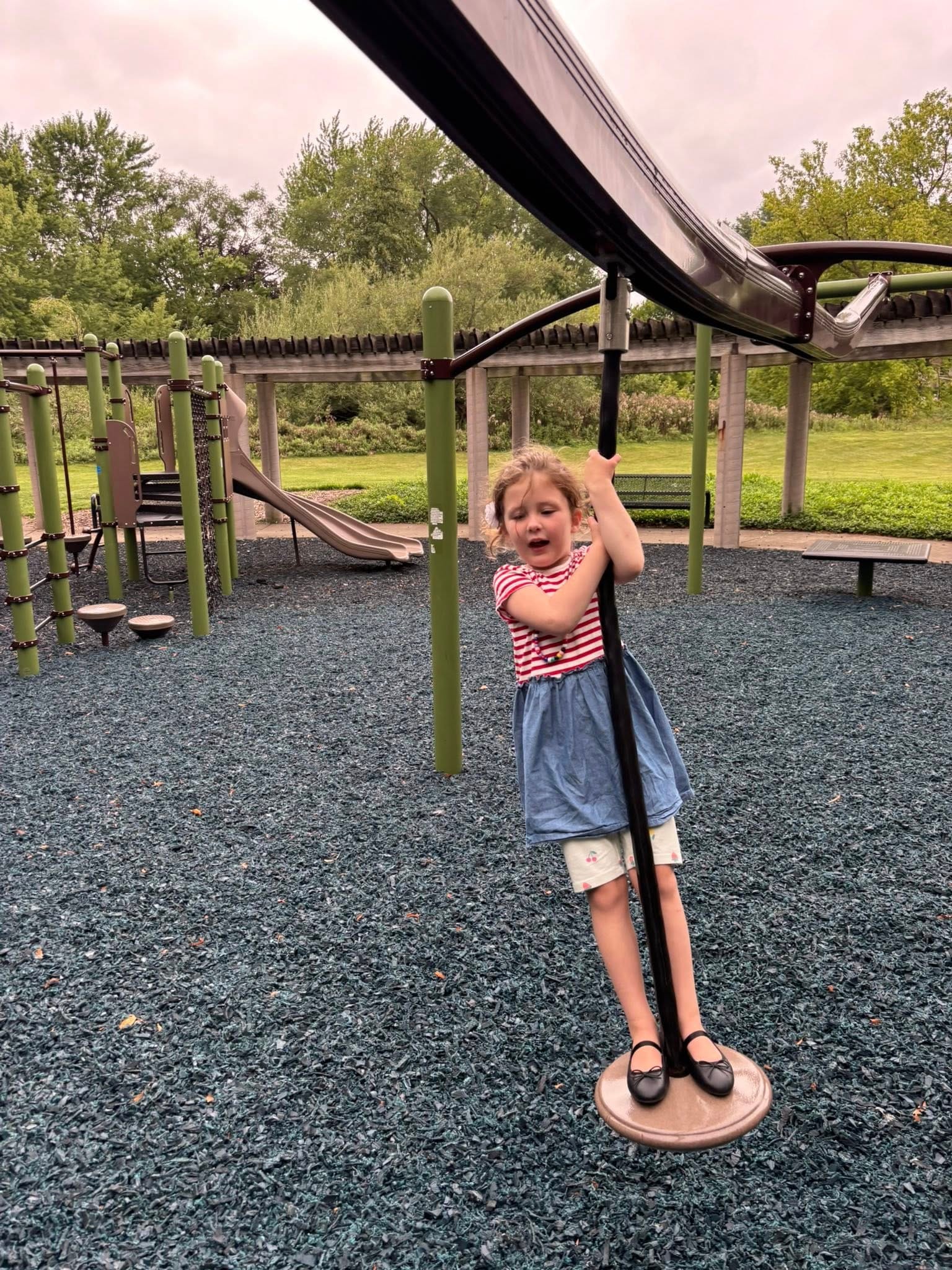 Formation lessons from a month with my daughter