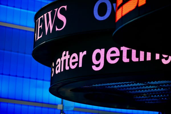 Some professional news